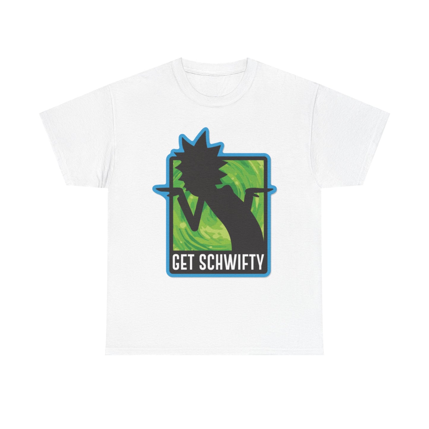 Rick and Morty Tee