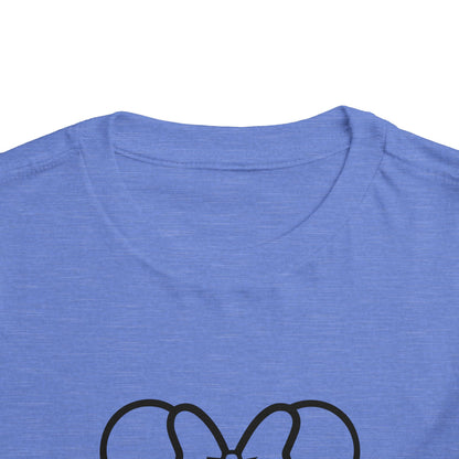 Toddler Disney Bound Tee, Cute Kids Shirt, Vacation Outfit, Magical Trip Apparel, Birthday Gift Idea, Family Fun Shirt