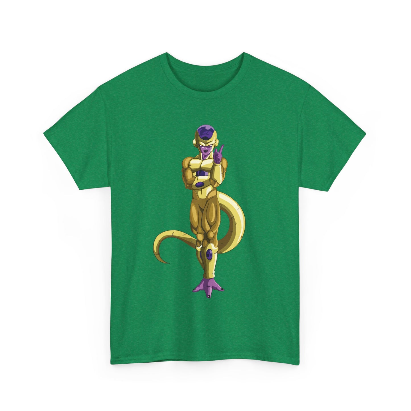 Anime Tee - Dragon Ballz Frieza Design