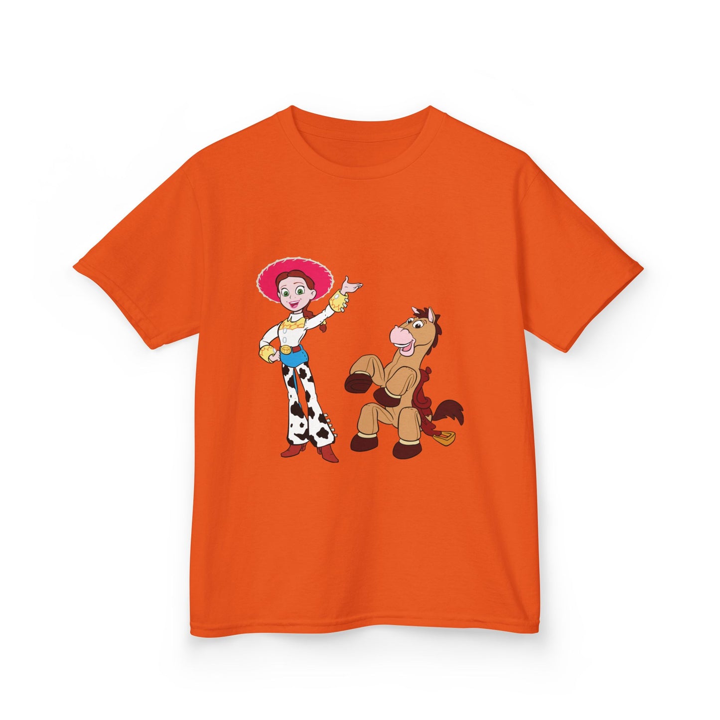 Kids Cowboy Adventure Tee, Children's Graphic T-Shirt, Fun Kids Wear, Western Theme Shirt, Birthday Gift, Casual Summer Top