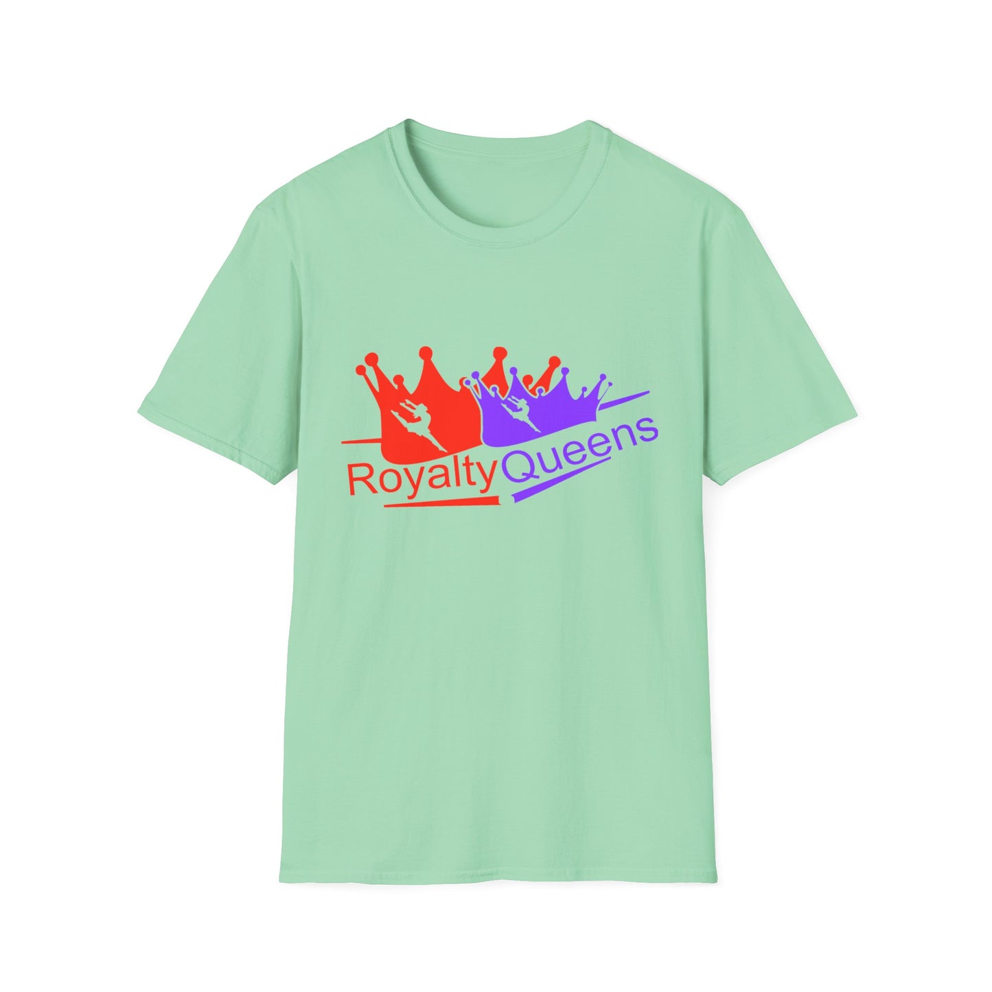Royalty Queens T-Shirt | Perfect for Celebrations, Birthdays, and Queen-Sized Style