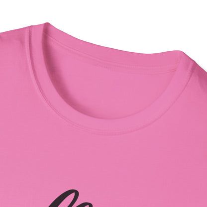 Coffee & Jesus Unisex Softstyle T-Shirt - Inspirational Christian Tee