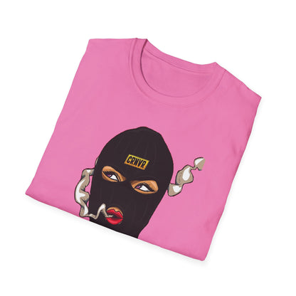 Unisex Softstyle T-Shirt - No Limits Graphic Tee for Bold Individuals