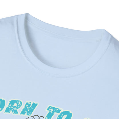 Born to Be a Cage Fighter T-Shirt, Unisex Softstyle Tee, Gifts for Martial Arts Lovers, Fight Inspired Apparel, Training Gear, [...]