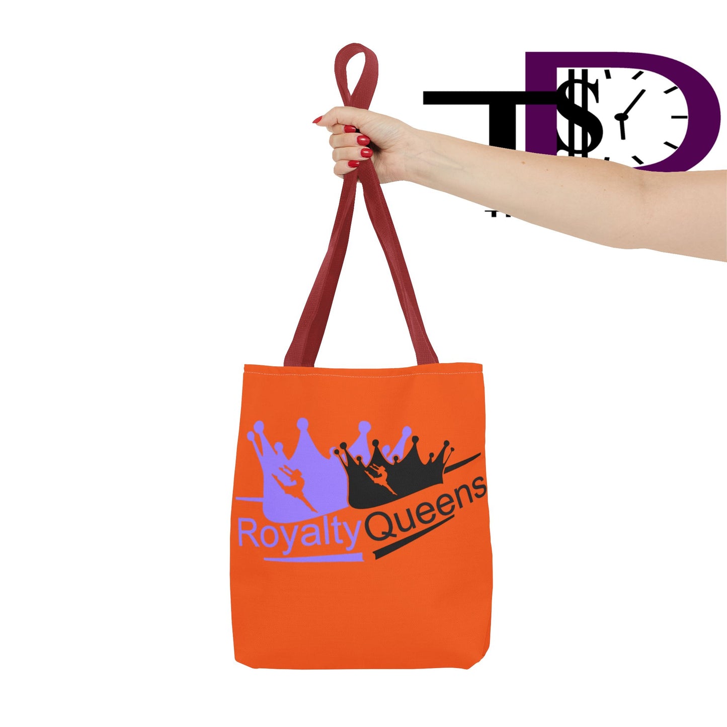 Royalty Queens Tote Bag - Stylish AOP Bag for Trendsetters, Queen Gifts, Summer Outings, Eco-Friendly Shopping, Fashion Accessory