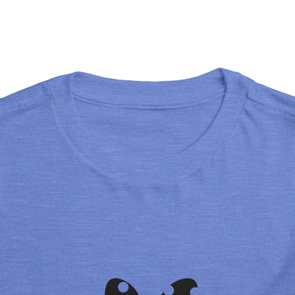 Cute Toddler Tee with Sunglasses Minnie Design, Kids Fashion, Summer Outfit, Birthday Gift, Playdate Shirt