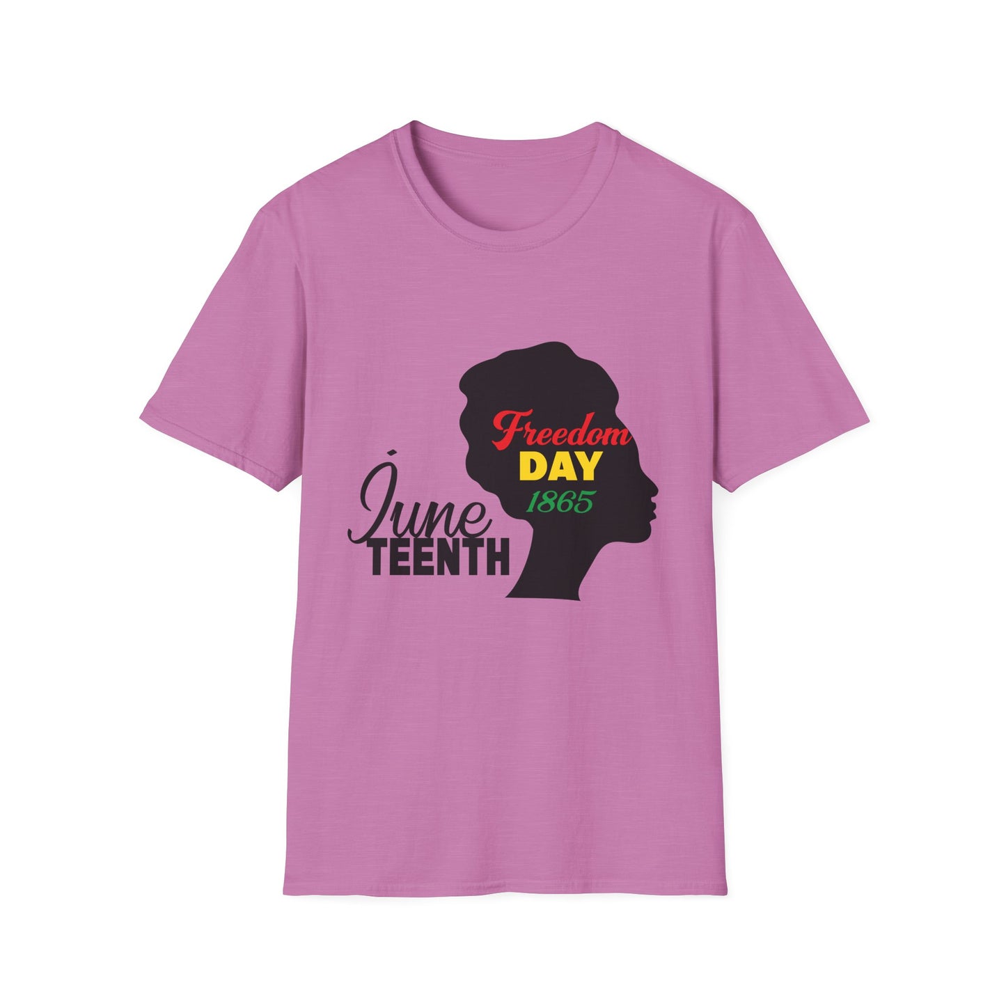Juneteenth Freedom Day T-Shirt, Unisex Equality Tee, Celebration Shirt, Black History Apparel, Commemorative Gift