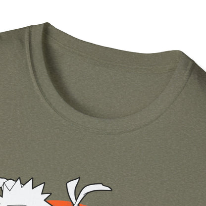 Naruto Unisex Softstyle T-Shirt - Anime Fan Wear