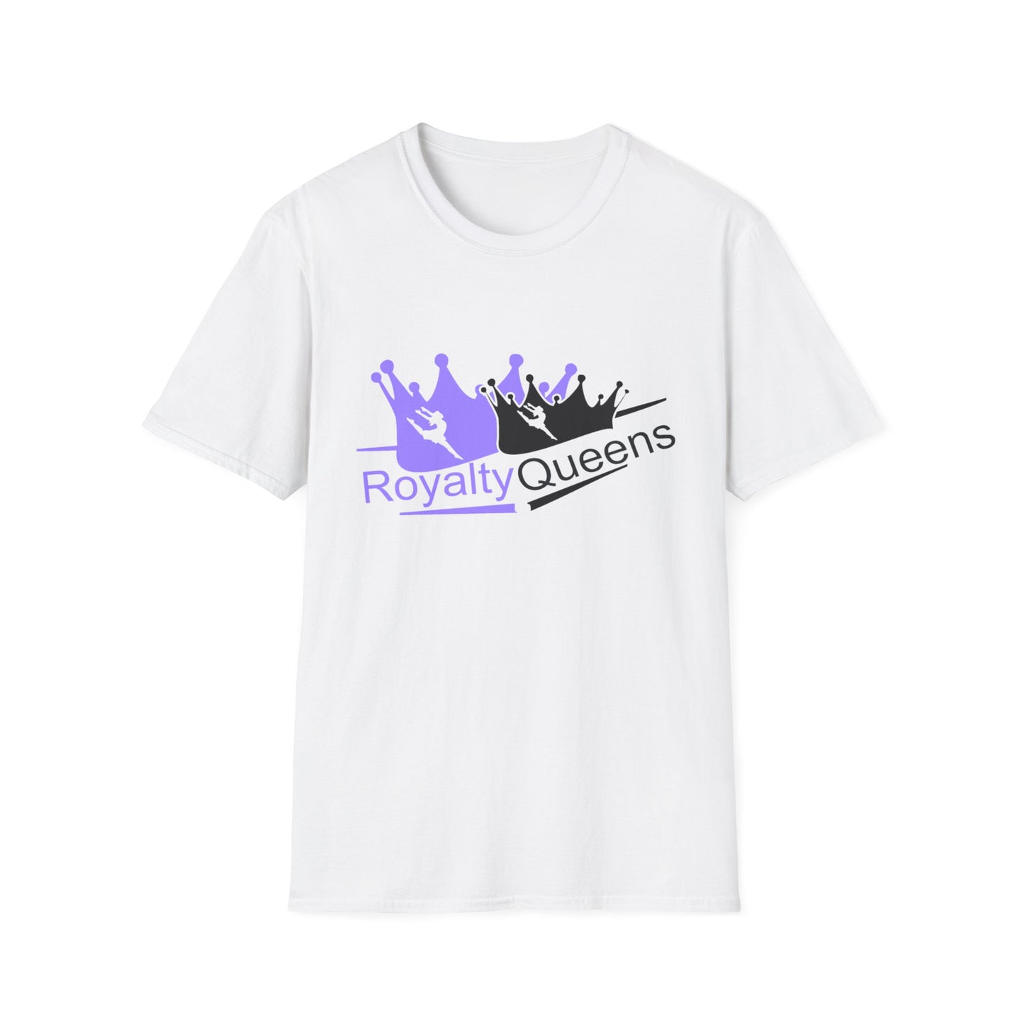 Royalty Queens T-Shirt, Casual Tee, Gift for Queens, Birthday Apparel, Women Empowerment Shirt, Statement Fashion