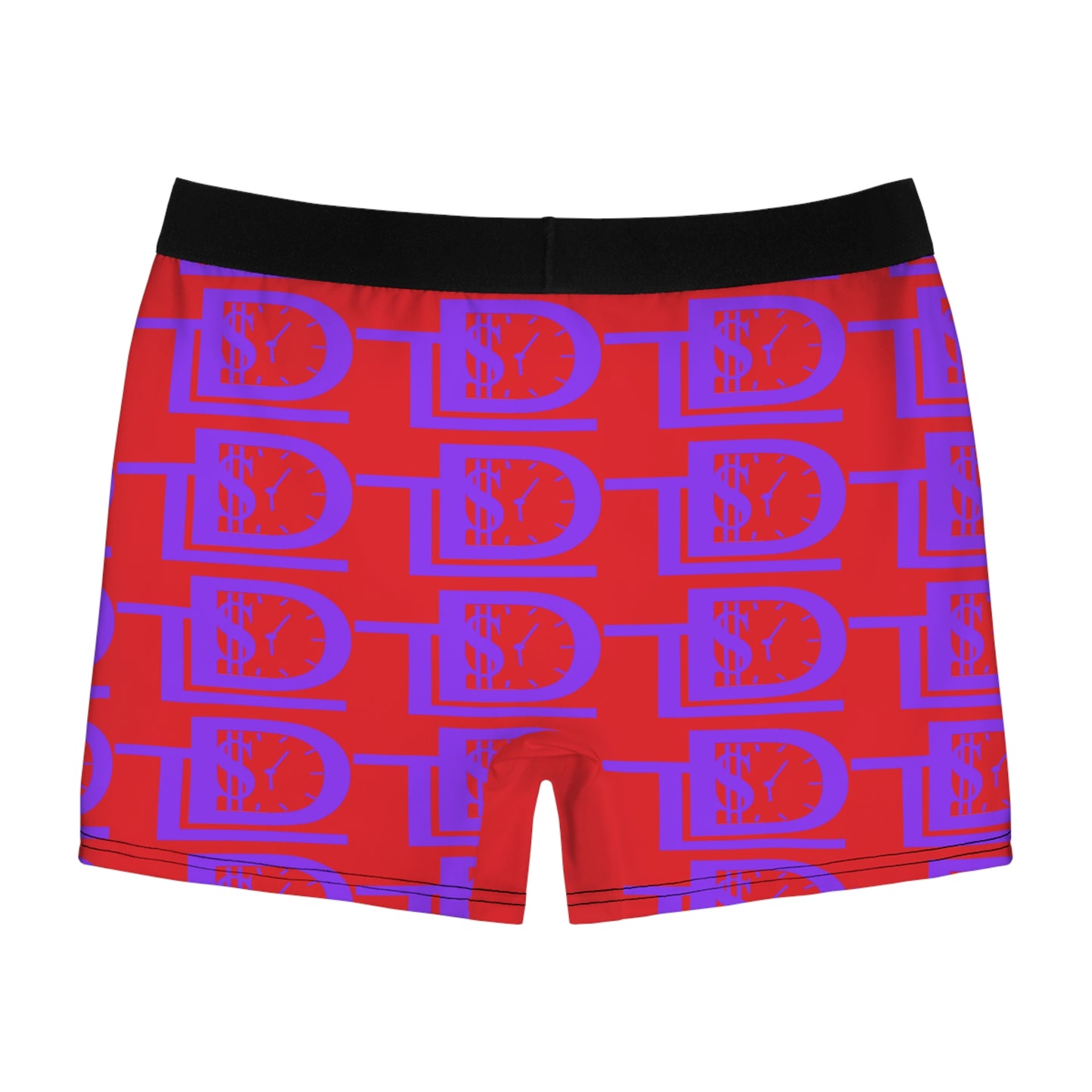 Bold Graphic Men's Boxer Briefs | Fun Underwear for Everyday Wear, Gift Idea for Holidays, Comfortable Loungewear, Stylish Sleepwear
