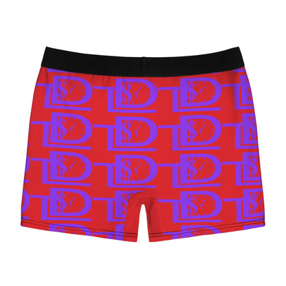 Bold Graphic Men's Boxer Briefs | Fun Underwear for Everyday Wear, Gift Idea for Holidays, Comfortable Loungewear, Stylish Sleepwear