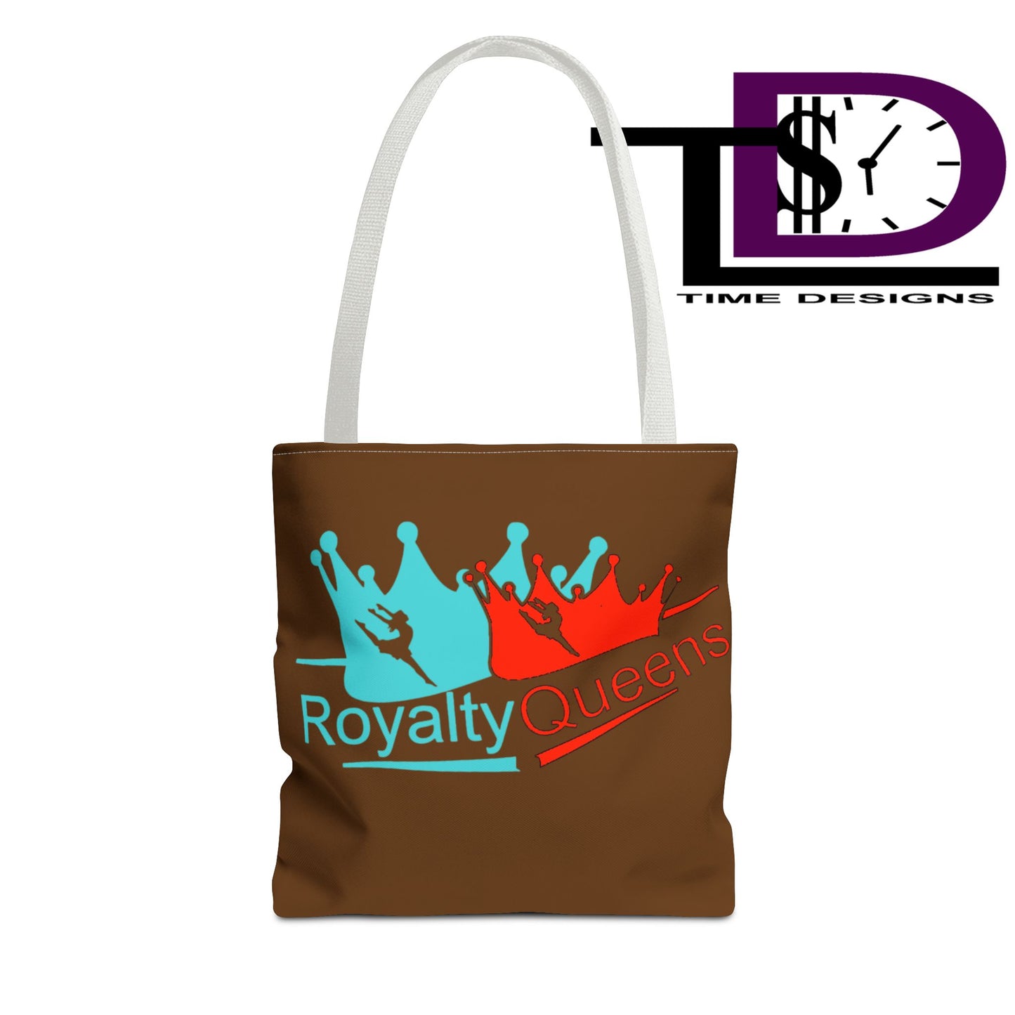 Stylish Royalty Queens Tote Bag, Shopper Bag, Queen Tote, Gift for Her, Fashion Accessory, Birthday Present, AOP Design