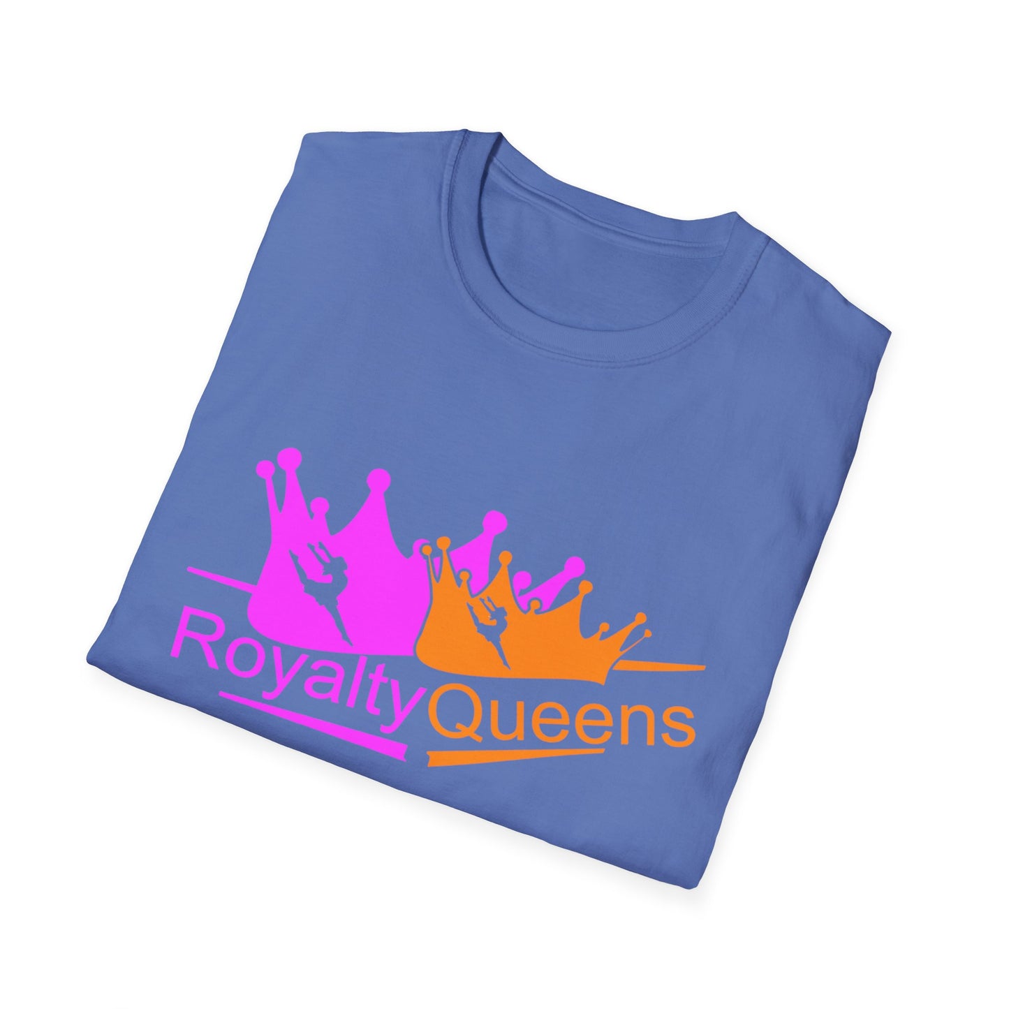 Royalty Queens Unisex T-Shirt, Soft Cotton Tee for Celebrations, Birthday Gifts, Queen's Day Essentials, Casual Wear, Fun Party Outfits