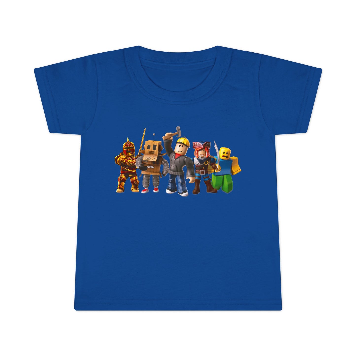 Roblox Toddler T-Shirt | Playful Kids Tee | Gaming Gift | Birthday Outfit | Fun Everyday Wear | Cute Graphic Tee