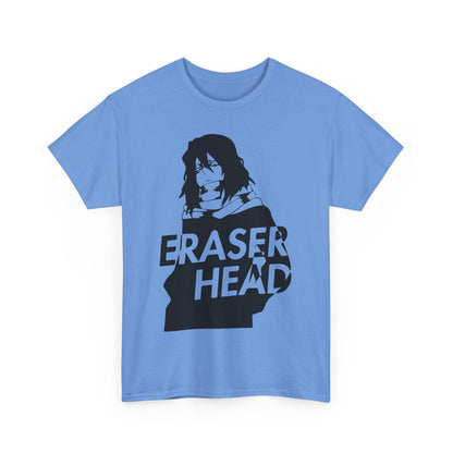 Eraser Head Unisex Heavy Cotton Tee - Perfect for Fans and Daily Wear