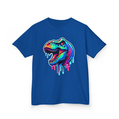 Colorful Dinosaur Kids Tee - Fun for Parties & Everyday Adventures