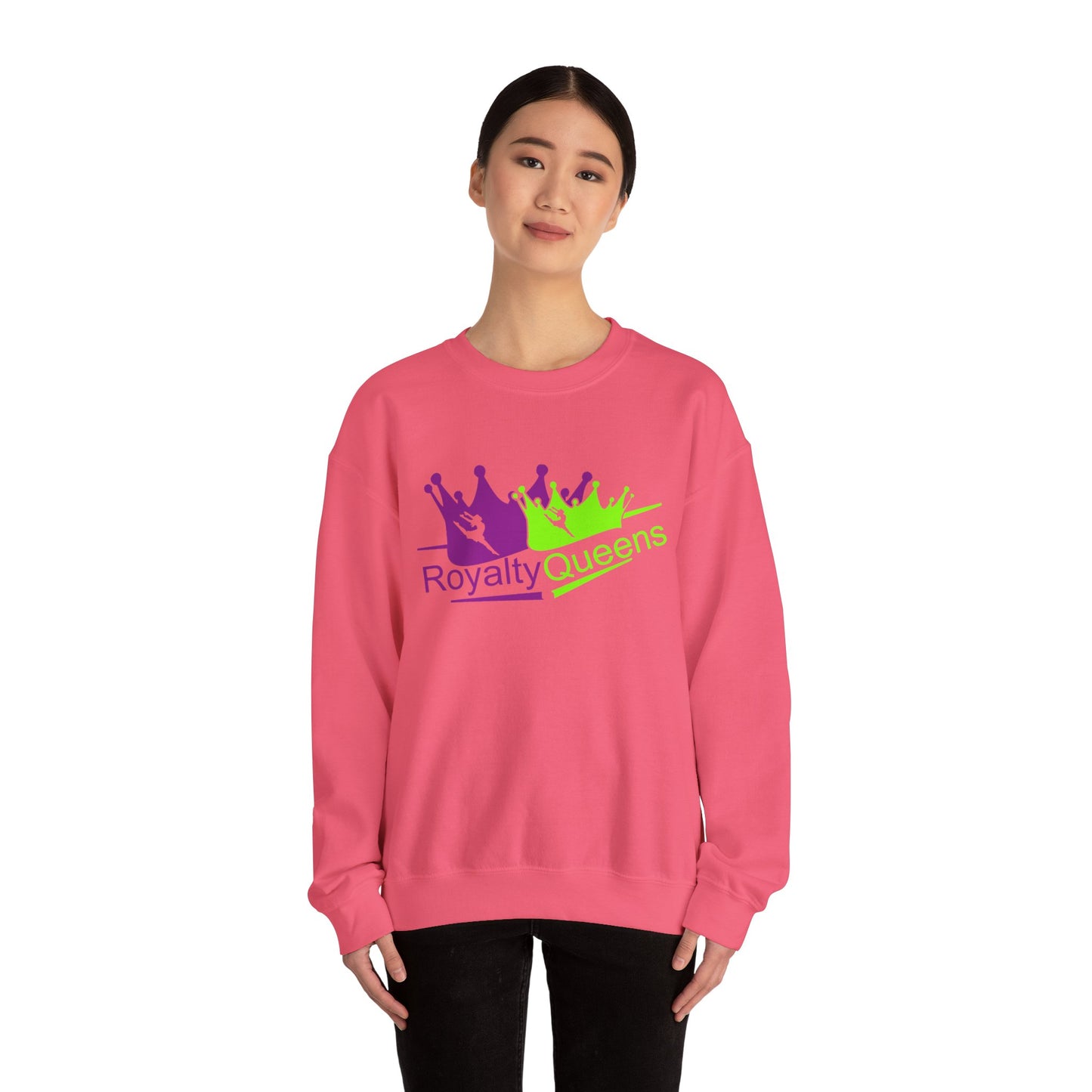Royalty Queens Unisex Crewneck Sweatshirt