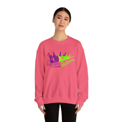 Royalty Queens Unisex Crewneck Sweatshirt