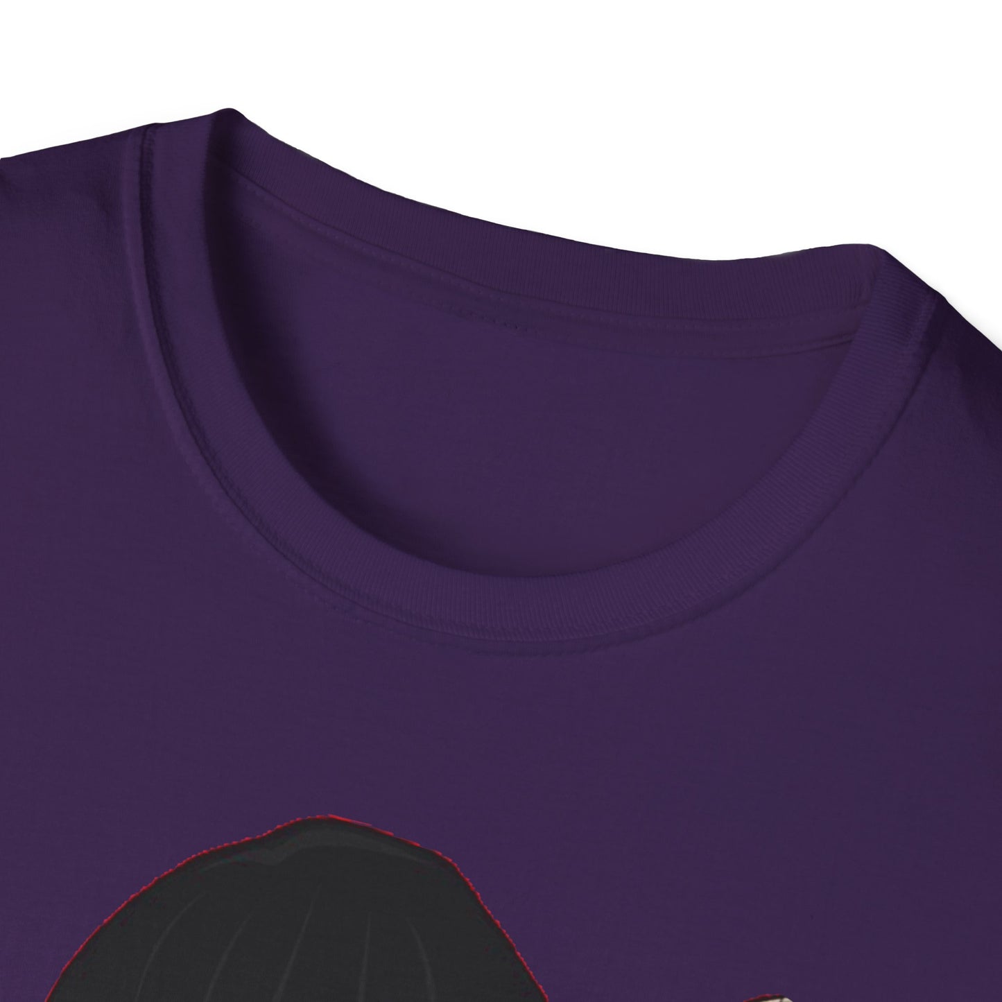 Unisex Softstyle T-Shirt - No Limits Graphic Tee for Bold Individuals
