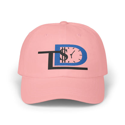 Stylish Classic Dad Cap with Clock Design, Perfect for Casual Wear, Gifts for Fathers, Summer Outings, and Everyday Use