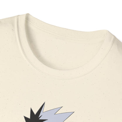 Anime Naurto Inspired Unisex Softstyle T-Shirt - Bold Graphic Design
