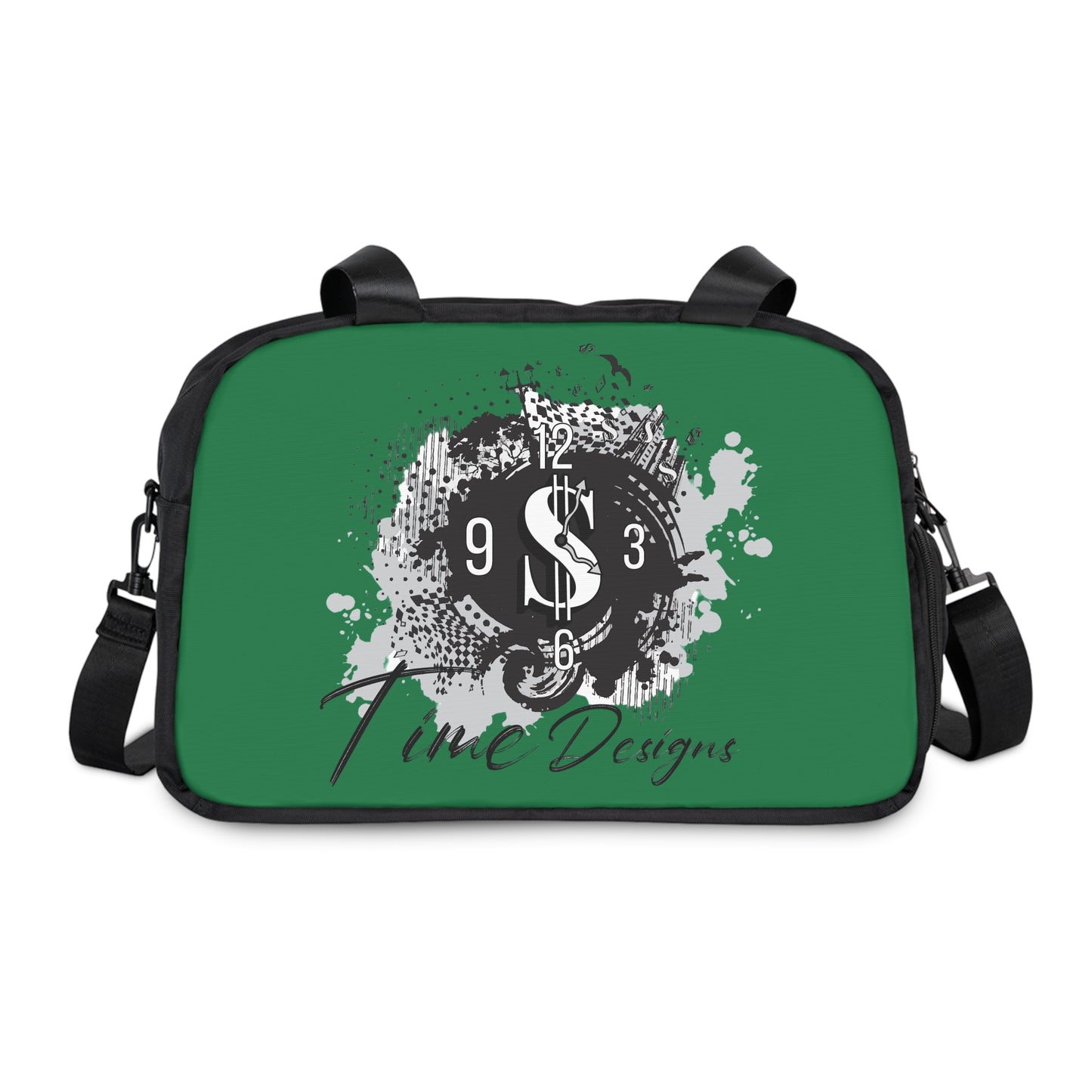 Fitness Handbag | Stylish Gym Bag, Workout Tote, Exercise Carry-All, Motivational Fitness Gear, Perfect for Yoga & Sports