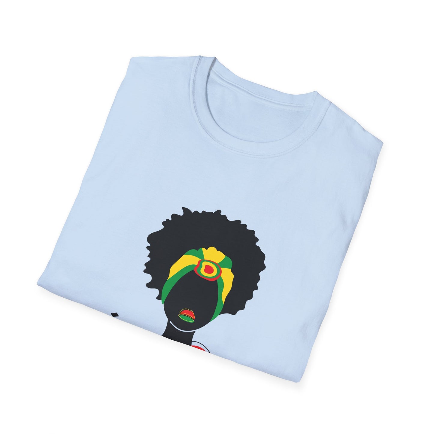 Juneteenth Celebration T-Shirt, Unisex Softstyle Tee, African American Pride Shirt, Freedom Day Apparel, Black History Month Gift