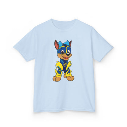 Paw Patrol Kids Tee, Fun Graphic Shirt, Children's Birthday Gift, Adventure Tee, Toddler Playwear, Gifts for Kids