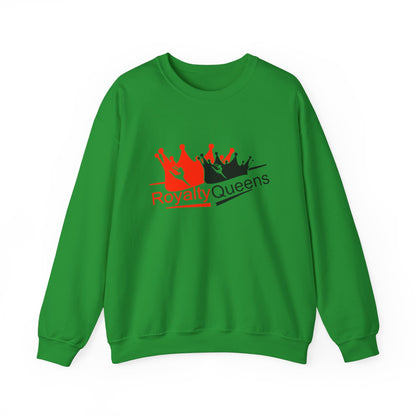 Royalty Queens Crewneck Sweatshirt - Unisex Heavy Blend