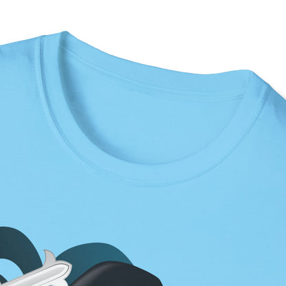 Halloween Pumpkin Graphic Tee, Unisex T-Shirt, Fall Fashion, Spooky Season Shirt, Trick or Treat Apparel, Casual Halloween Outfit