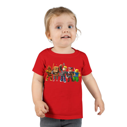 Roblox Toddler T-Shirt | Playful Kids Tee | Gaming Gift | Birthday Outfit | Fun Everyday Wear | Cute Graphic Tee