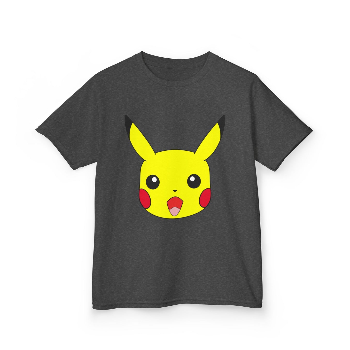 Kids  Tee, Cute Shirt, Pokemon T-Shirt, Kids Graphic Tee, Birthday Gift for Boys and Girls, Fun Casual Wear