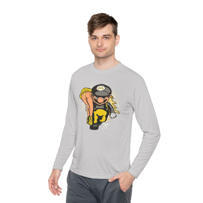 Unisex Lightweight Long Sleeve Tee