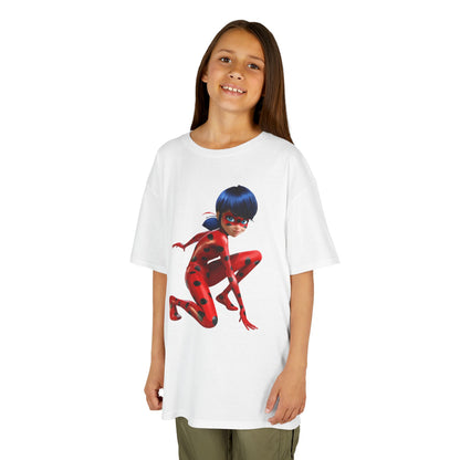 Kids Ladybug Costume Tee - Fun Everyday Wear for Young Adventurers