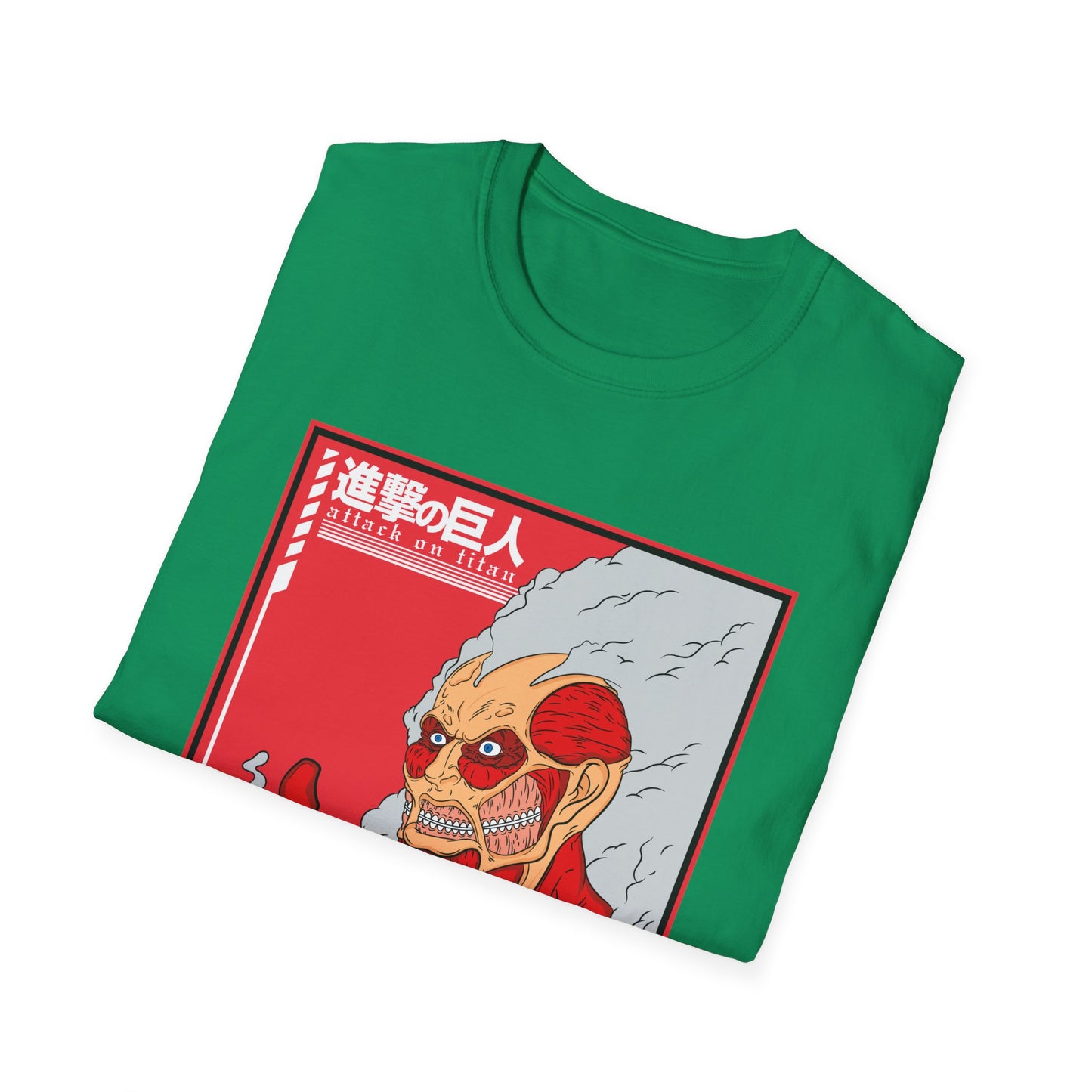 Anime-Inspired Unisex T-Shirt - Perfect for Fans of Adventure, Gifts for Birthdays, Casual Wear, or Conventions