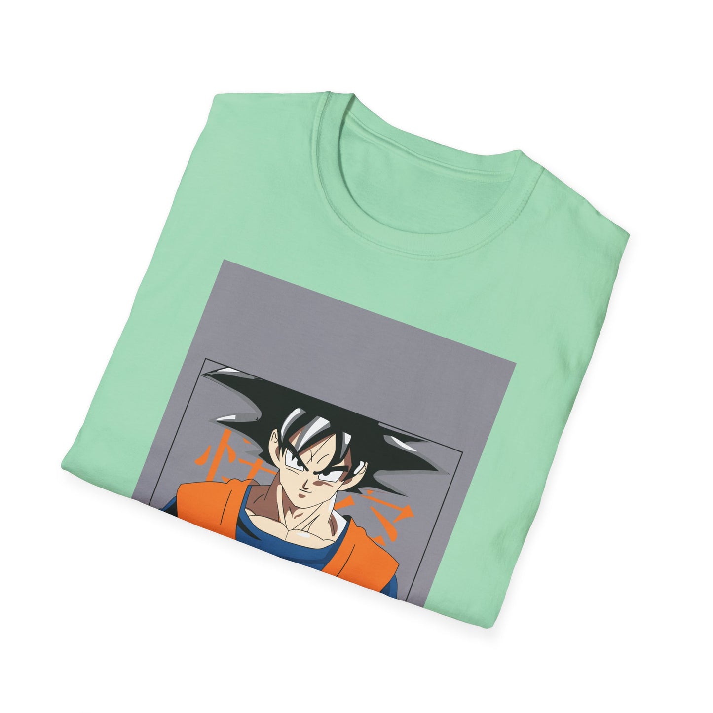 Dragon Ball Super T-Shirt, Unisex Graphic Tee, Anime Shirt Gift, Casual Wear, Fan Merchandise, Everyday Comfort