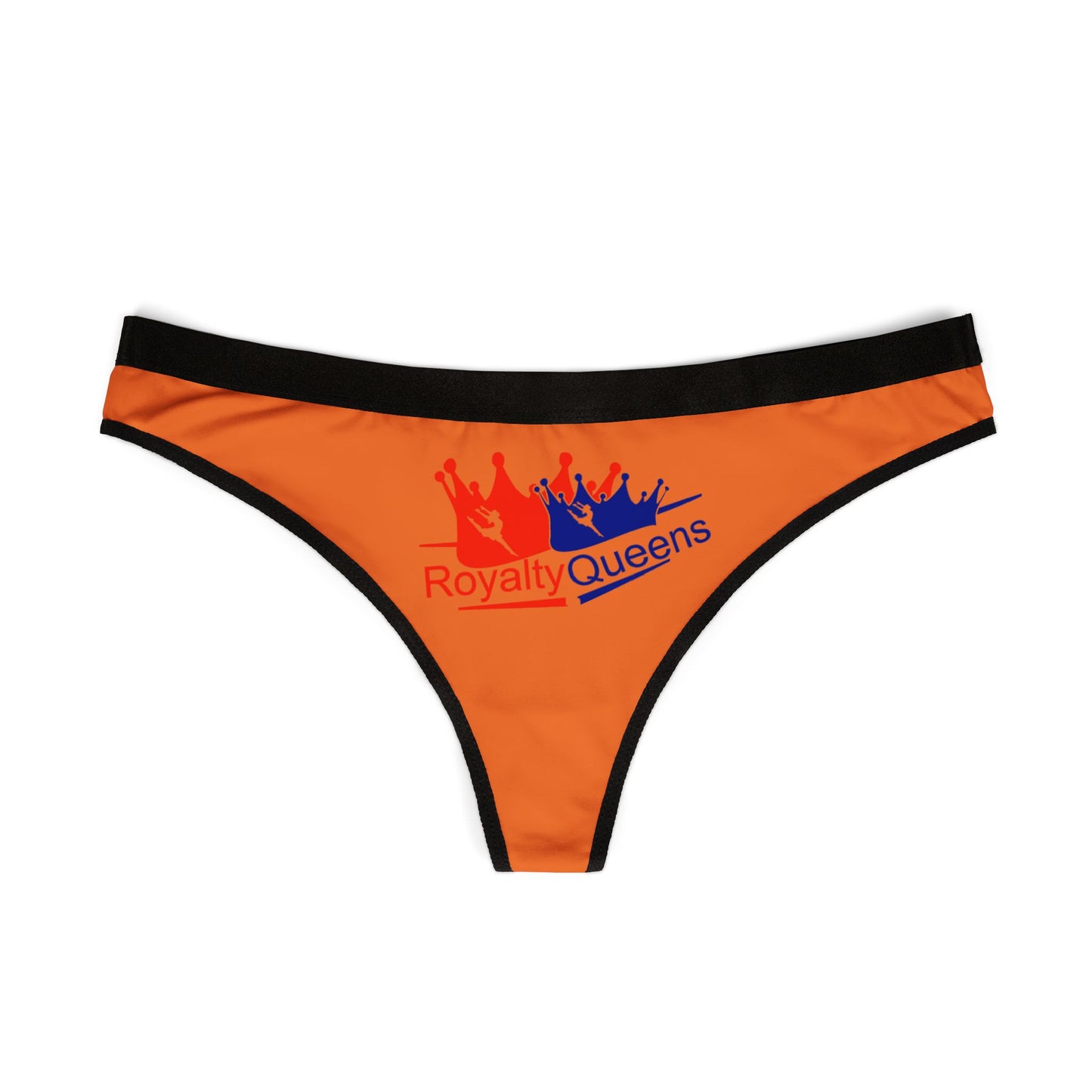 Royalty Queens Women's Thongs - Fun & Flirty Underwear