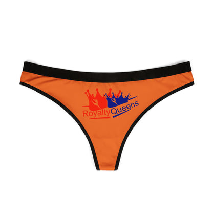 Royalty Queens Women's Thongs - Fun & Flirty Underwear