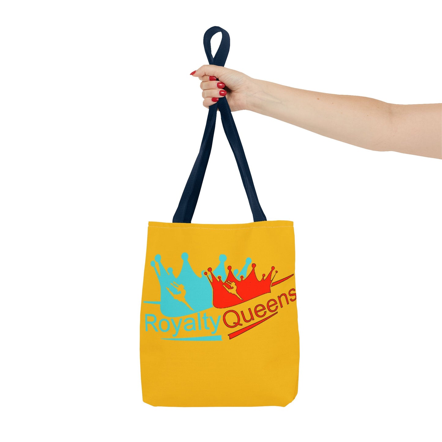 Royalty Queens Tote Bag, Stylish Carryall for Empowering Women, Perfect for Gifts, Fashionable Eco-Friendly Bag, Royalty Queens Design
