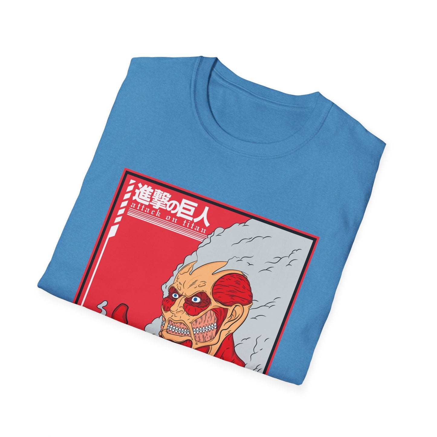 Anime-Inspired Unisex T-Shirt - Perfect for Fans of Adventure, Gifts for Birthdays, Casual Wear, or Conventions