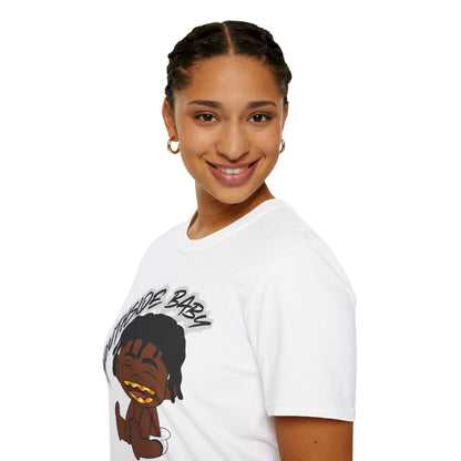 Unisex Softstyle T-Shirt - 'Southside Baby' Cute Graphic Tee