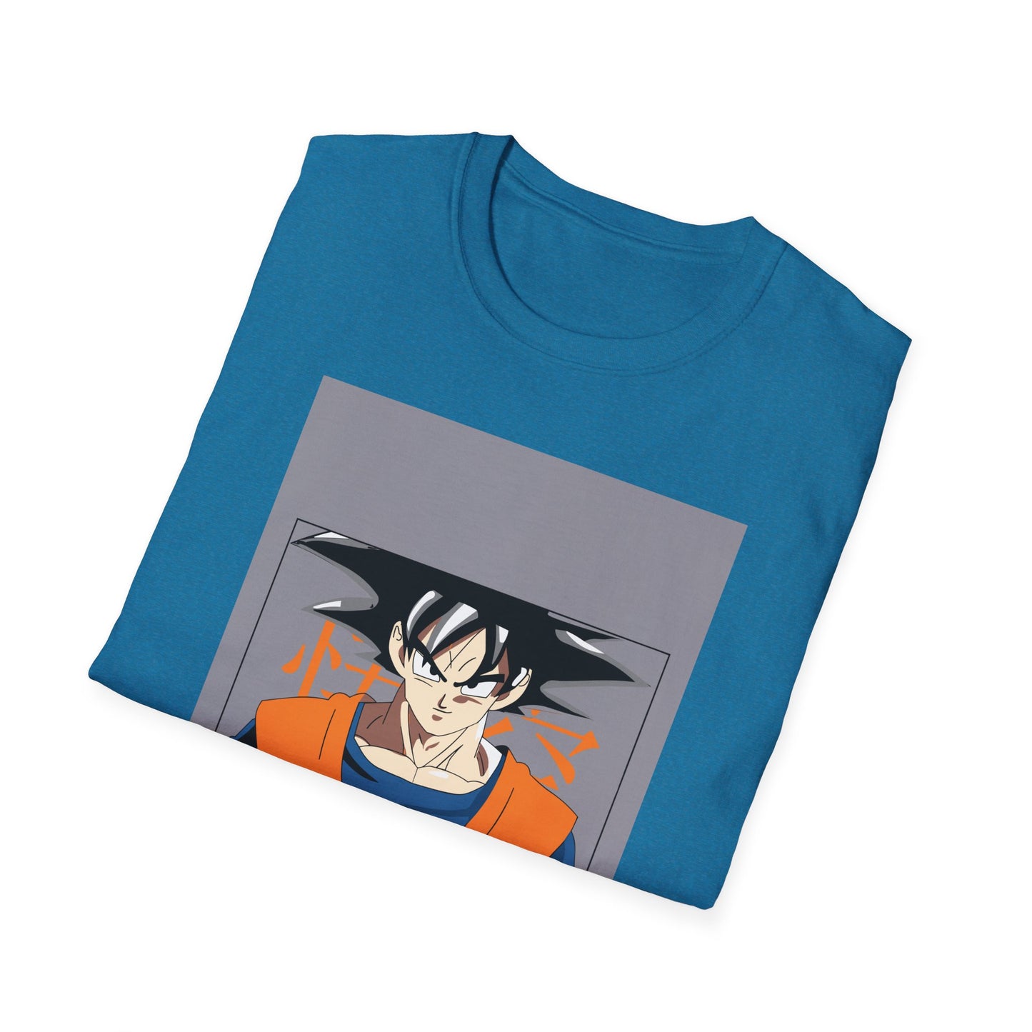 Dragon Ball Super T-Shirt, Unisex Graphic Tee, Anime Shirt Gift, Casual Wear, Fan Merchandise, Everyday Comfort