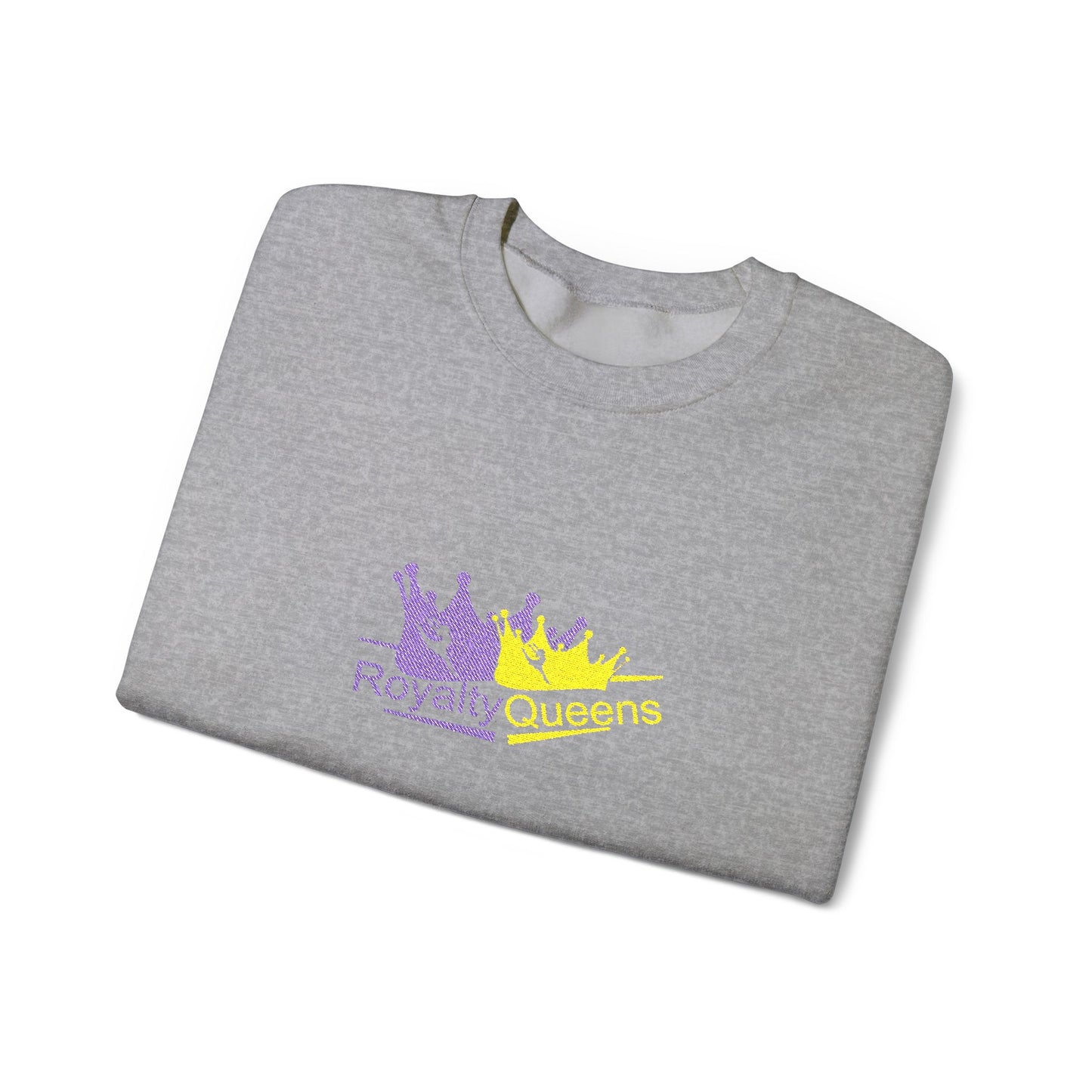 Royalty Inspired Unisex Crewneck Sweatshirt