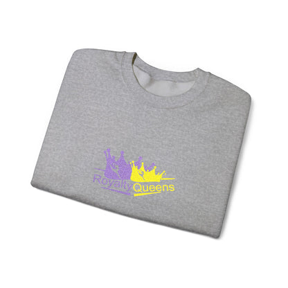 Royalty Inspired Unisex Crewneck Sweatshirt