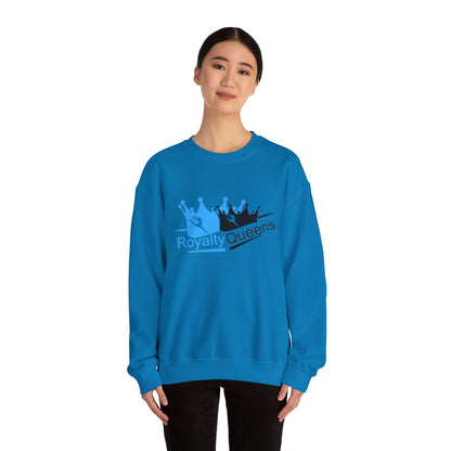 Royalty Queens Crewneck Sweatshirt - Unisex Heavy Blend™