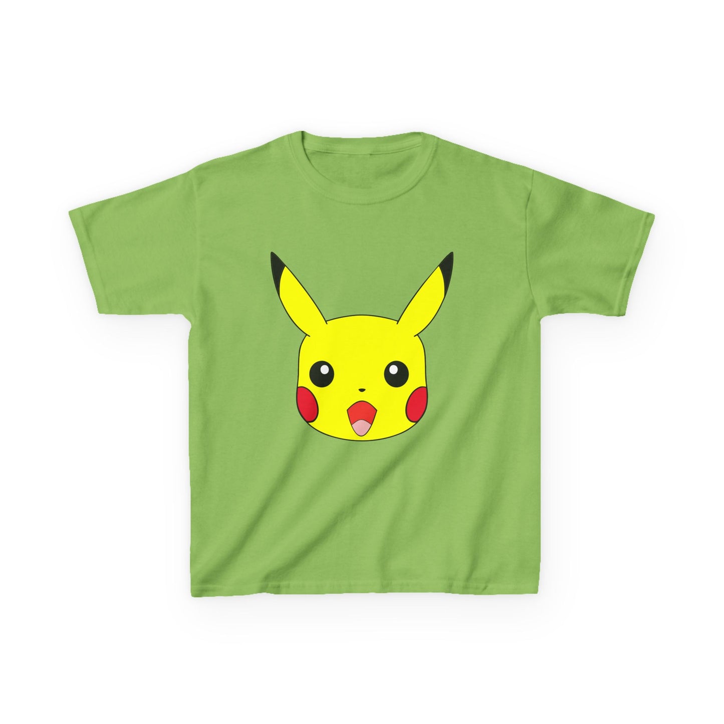 Kids  Tee, Cute Shirt, Pokemon T-Shirt, Kids Graphic Tee, Birthday Gift for Boys and Girls, Fun Casual Wear