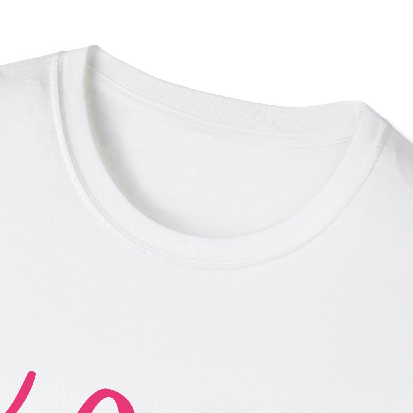 Love Yourself LGBTQ+ Pride T-Shirt, Unisex Rainbow Tee, Softstyle Shirt for Self-Care, Supportive Gift for Friends, Perfect for Pride Month