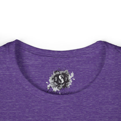 Colorful Day of the Dead Skull Women's Tee - Festival & Celebration Shirt