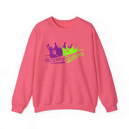 Royalty Queens Unisex Crewneck Sweatshirt