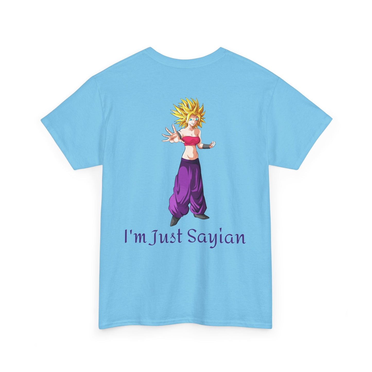 Bad Ass Mom Unisex Heavy Cotton Tee - Fun, Stylish Tee for Moms - Cute Gift for Mother's Day & Birthdays